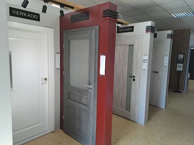 Nowy Salon Drzwi Koszalin Albert Konieczny